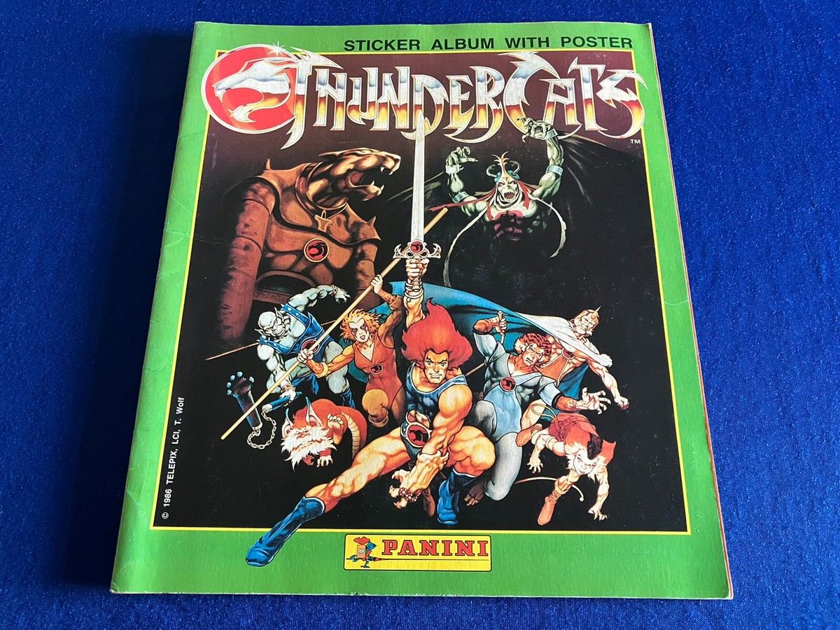 Album Thundercats: imagen 1